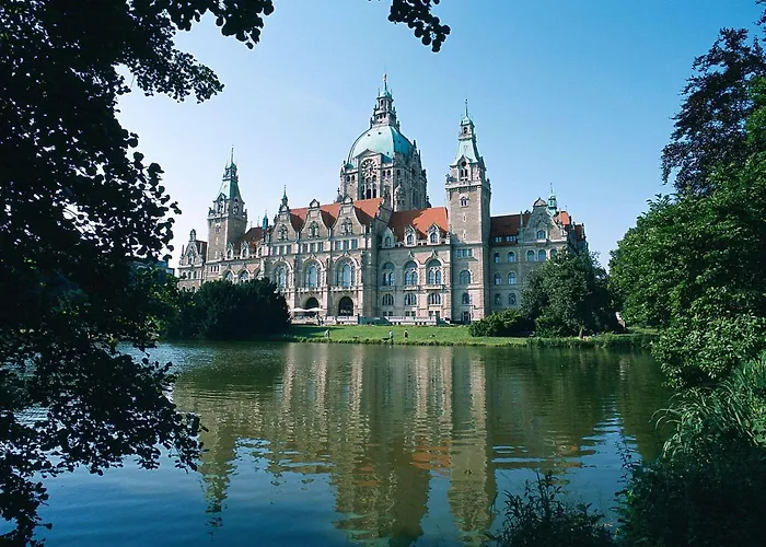 Novotel SuitesHotel Hannover